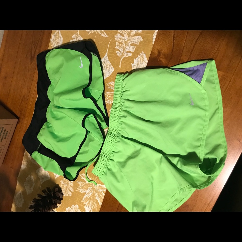 nike shorts
